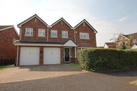 Acorn Way, Hessle HU13 5 bed detached house for sale