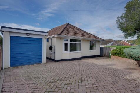 Haig Road, Bishopstoke, SO50 2 bed bungalow for sale