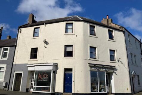 Church Street, Wooler 1 bed apartment for sale