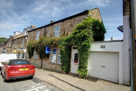 Busty Bank, Burnopfield, Newcastle... 4 bed end of terrace house for sale