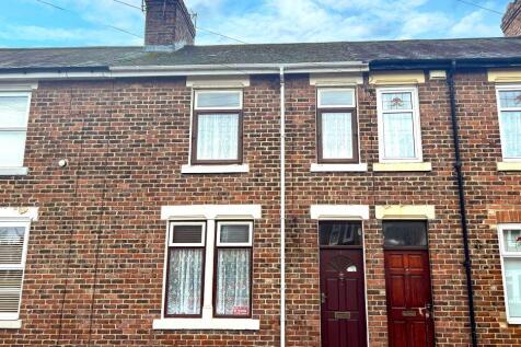 4 Thickley Terrace, Shildon, DL4 2LJ 2 bed terraced house for sale