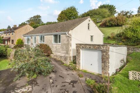 West Horrington, Wells, BA5 3 bed bungalow for sale