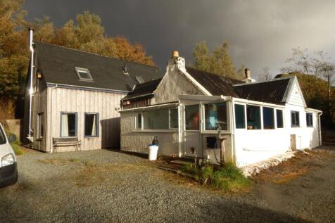 17 Portnalong, Isle Of Skye 3 bed detached house for sale