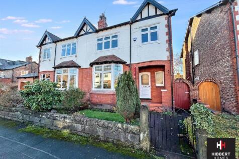 4 bedroom semi-detached house for sale