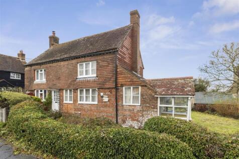 Posey Green, Windmill Hill, Hailsham 2 bed cottage for sale