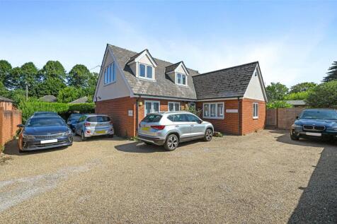 John Dane Player Court, East Street... 3 bed detached house for sale