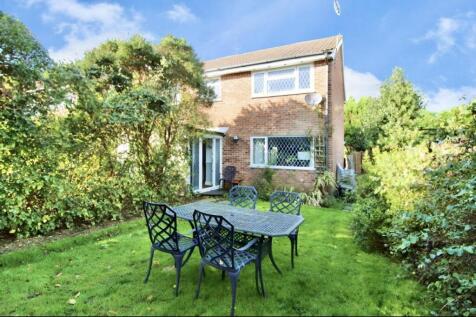Ridley Close, Holbury 3 bed end of terrace house for sale