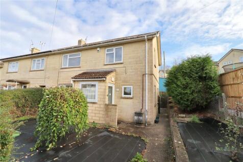 Poolemead Road, Twerton, Bath, BA2 3 bed end of terrace house for sale