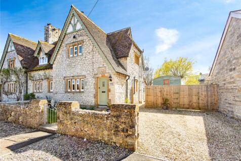 Muchelney, Langport, Somerset, TA10 2 bed semi