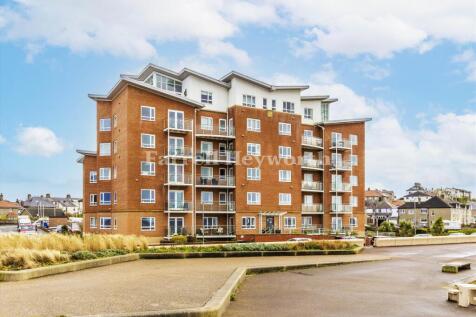 Sandylands Promenade, Morecambe LA3 2 bed flat for sale