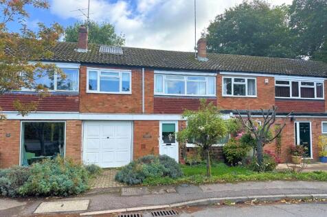 Wendover, Buckinghamshire HP22 3 bed terraced house for sale