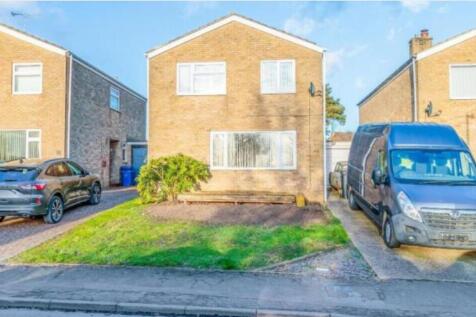 Abbotts Road, Haverhill CB9 4 bed detached house for sale