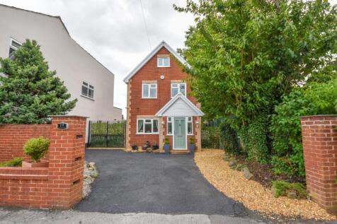 Jackson Street, Ince, Wigan, WN2 2EB 5 bed detached house for sale