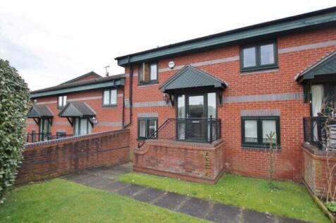 Priory Wharf, Birkenhead CH41 2 bed terraced house for sale