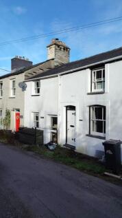 2 Bontfaen, Forge, Machynlleth, SY20 8RN 2 bed terraced house for sale