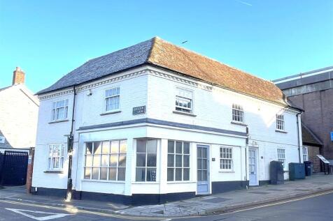 Milford Street, Salisbury SP1 1 bed flat for sale