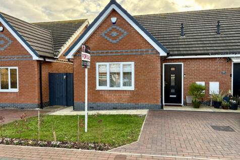 2 bedroom bungalow for sale