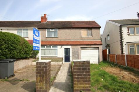 Clifton Crescent, Blackpool 3 bed semi