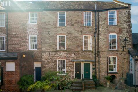 3 Quality Square, Ludlow, Shropshire 1 bed apartment for sale