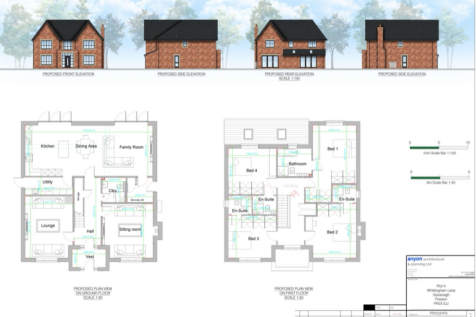 4 bedroom detached house for sale