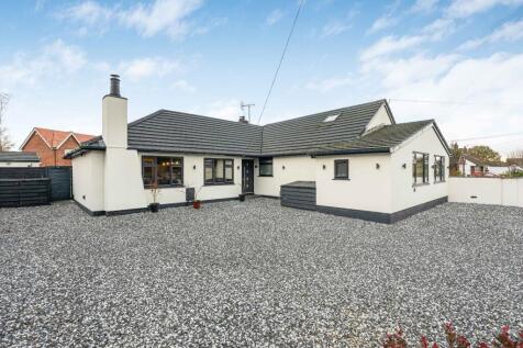 3 bedroom bungalow for sale