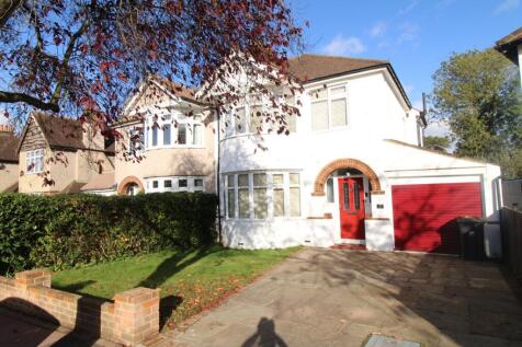 Park Avenue, West Wickham, BR4 3 bed semi