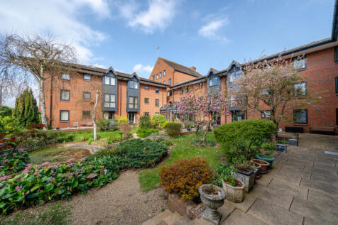 The Maltings, Station Street, Tewkesbury 1 bed apartment for sale