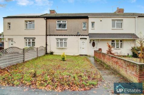 2 bedroom terraced house for sale