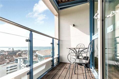 No.1 Building, Gunwharf Quays... 2 bed apartment for sale