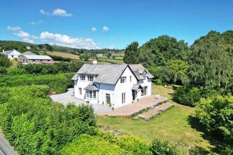 Ilsington, Newton Abbot, TQ13 4 bed detached house for sale