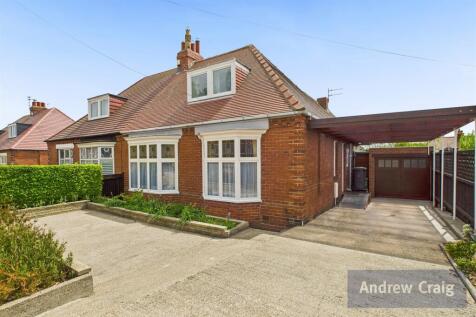 Tynedale Road, South Shields 4 bed semi
