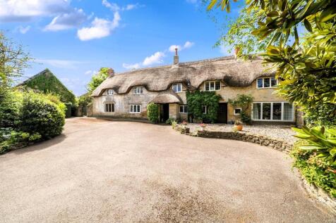 North Street, Haselbury Plucknett... 4 bed detached house for sale