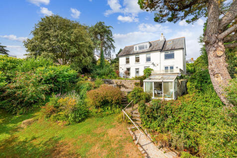 Flat 3, Whiteladies, New Road, Stoke... 1 bed apartment for sale