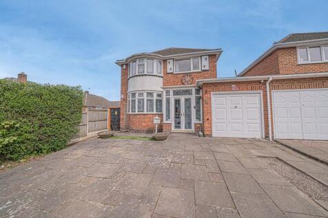 Lode Lane, Solihull, B91 3 bed link detached house for sale