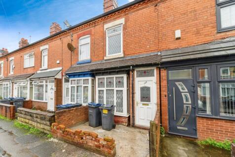 3 bedroom terraced house for sale