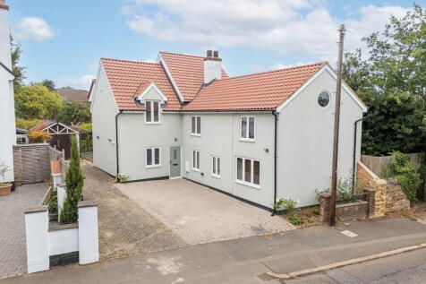 Westfield Road, Wellingborough NN8 4 bed detached house for sale