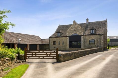 Lapdown Lane, Tormarton, Badminton... 4 bed detached house for sale
