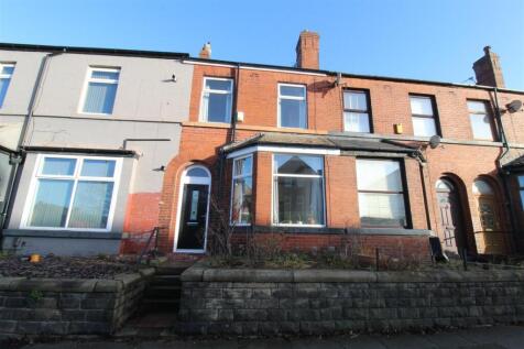 Chorley New Road, Horwich, Bolton 3 bed terraced house for sale