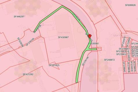 Freehold Land, West Side of the Trent... Land for sale