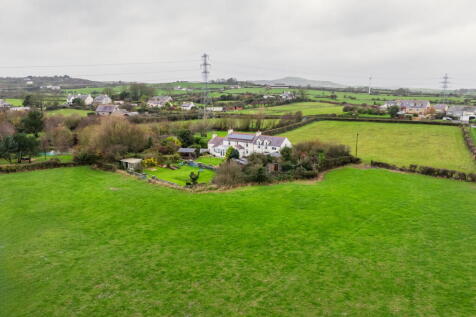 Mountain Road, Amlwch LL68 4 bed detached house for sale