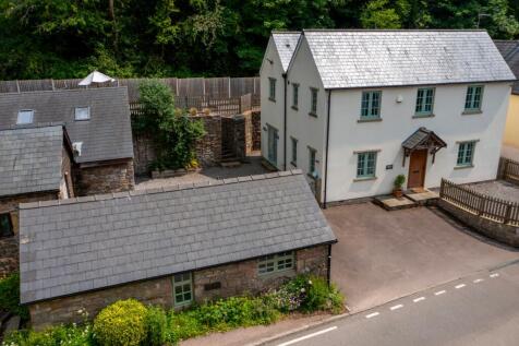 Incline Road, Redbrook, NP25 4 bed detached house for sale