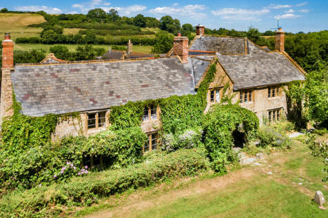 Farm Lane, Crewkerne, TA18 5 bed detached house for sale