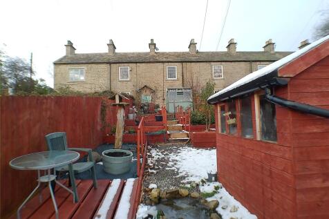 Prospect Terrace, Eggleston, Barnard... 2 bed terraced house for sale