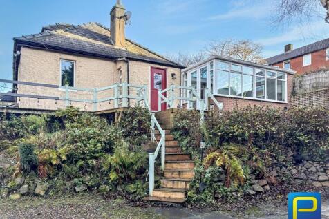 Back Mount Terrace, Rothbury... 3 bed semi