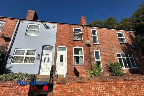 Millfield Road, Ilkeston, Derbyshire... 2 bed terraced house for sale
