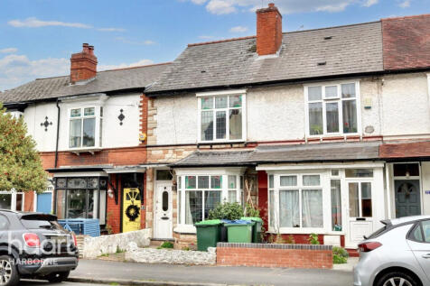 Galton Road, Smethwick 3 bed terraced house for sale