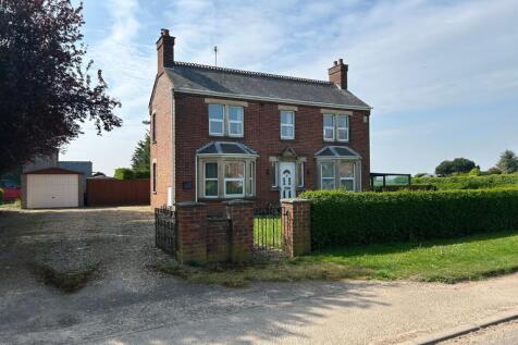 Main Road, Spalding PE12 3 bed detached house for sale