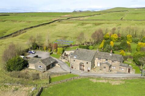 6 bedroom detached house for sale