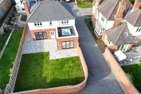 Ashby Road, Hinckley, LE10 4 bed detached house for sale