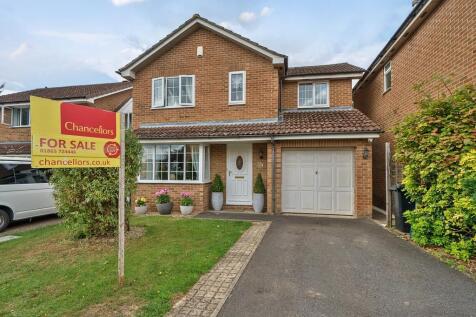Botley,  Oxford,  OX2 4 bed detached house for sale